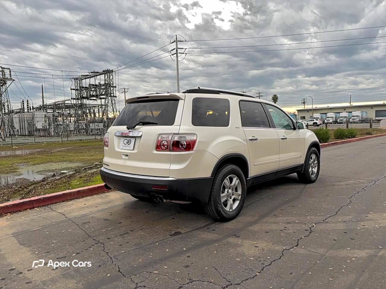 GMC Acadia 2009