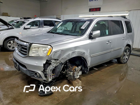 Honda Pilot 2012 - Image 1 of 13