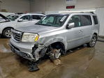 Honda Pilot 2012