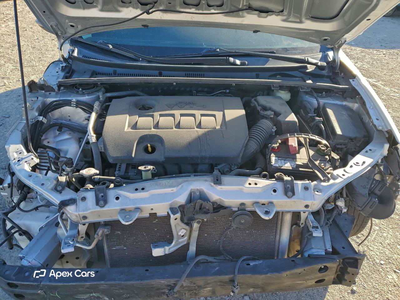 Toyota Corolla 2018