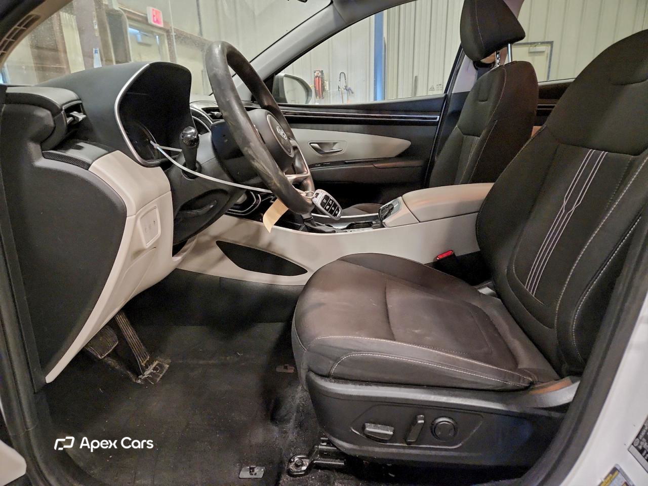 Hyundai Tucson 2023