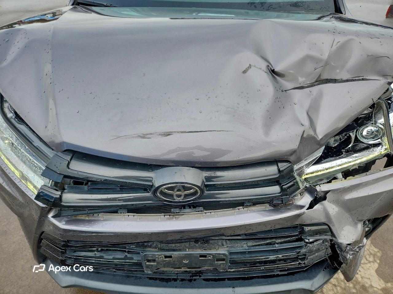 Toyota Highlander 2018