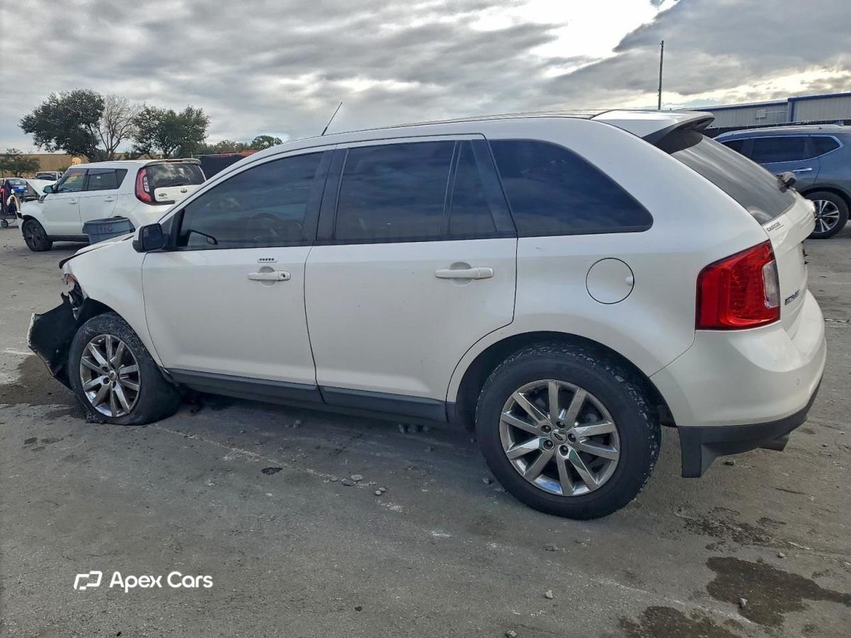 Ford Edge 2013