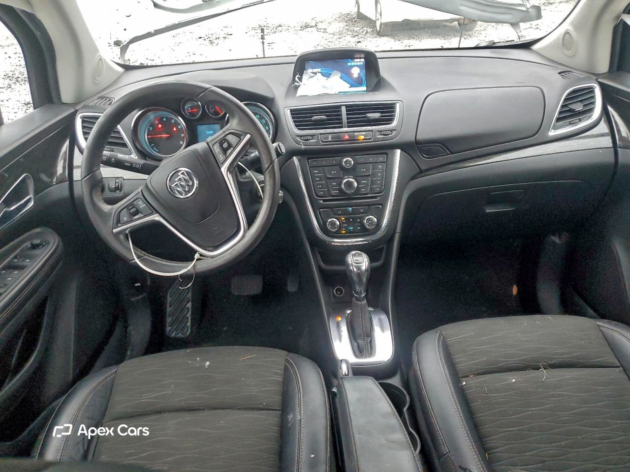 Buick Encore 2015