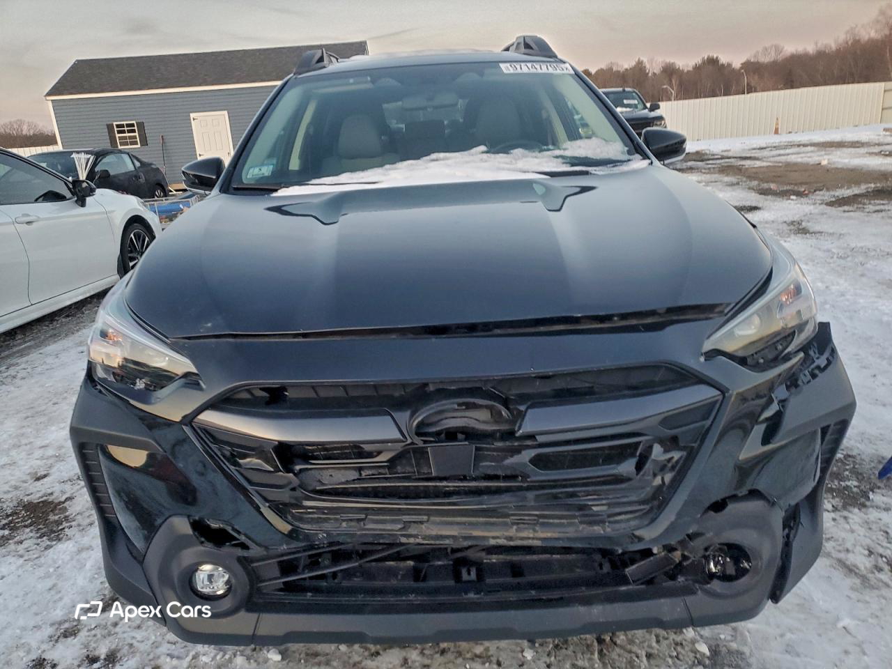 Subaru Outback 2024
