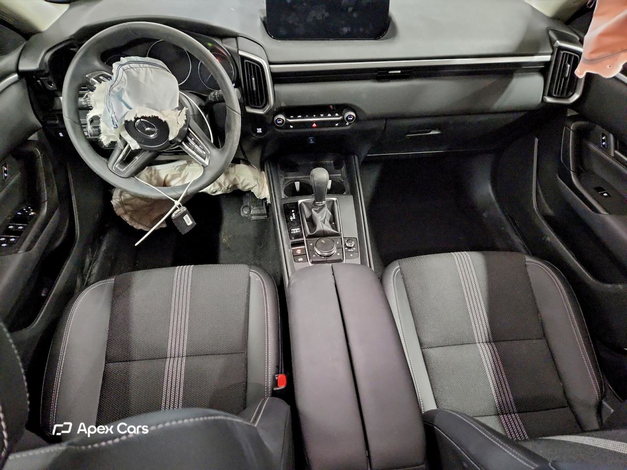 Mazda CX-50 2025