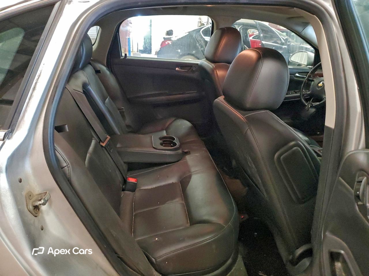 Chevrolet Impala 2011
