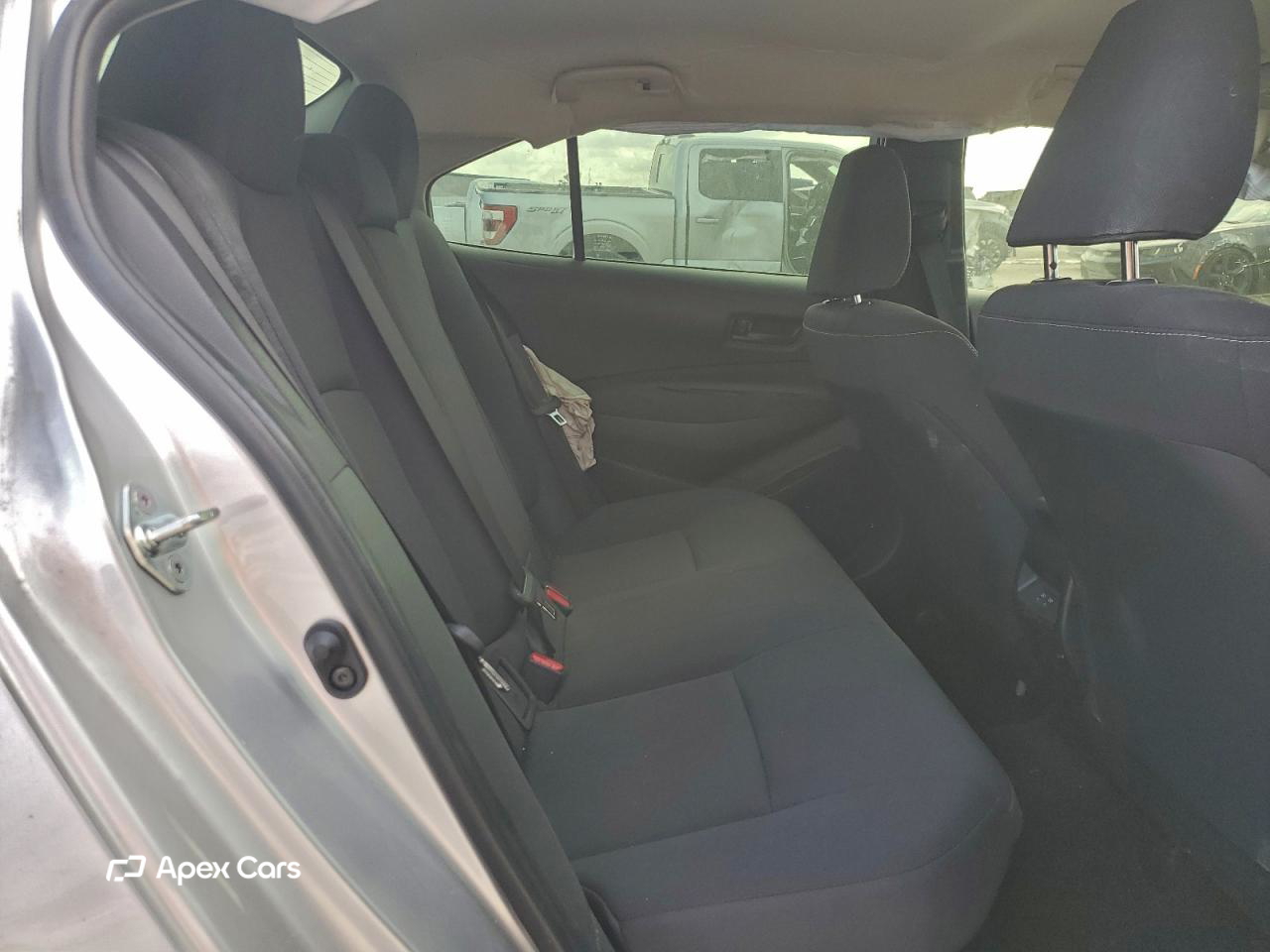 Toyota Corolla 2023