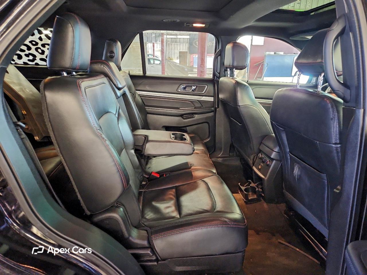 Ford Explorer 2016