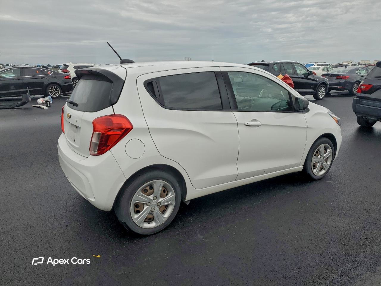 Chevrolet Spark 2019