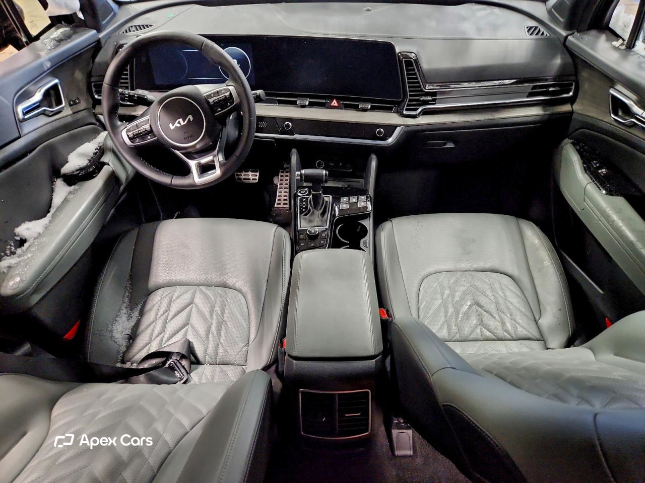 Kia Sportage 2024