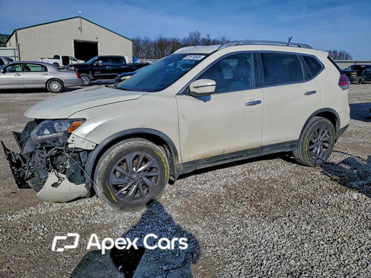 Nissan Rogue 2016 - Image 1 of 14