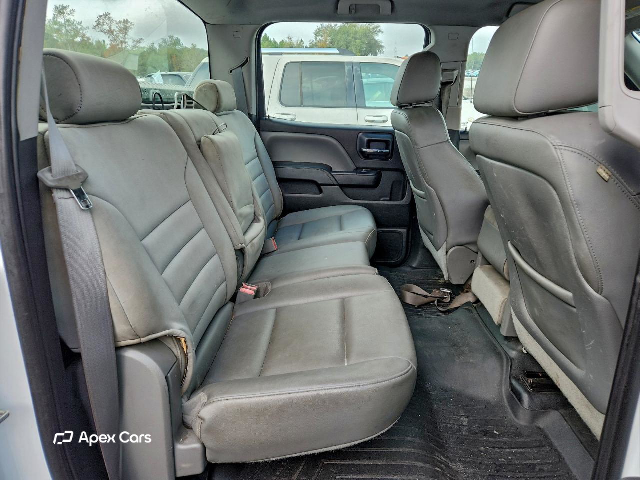 Chevrolet Silverado 2015
