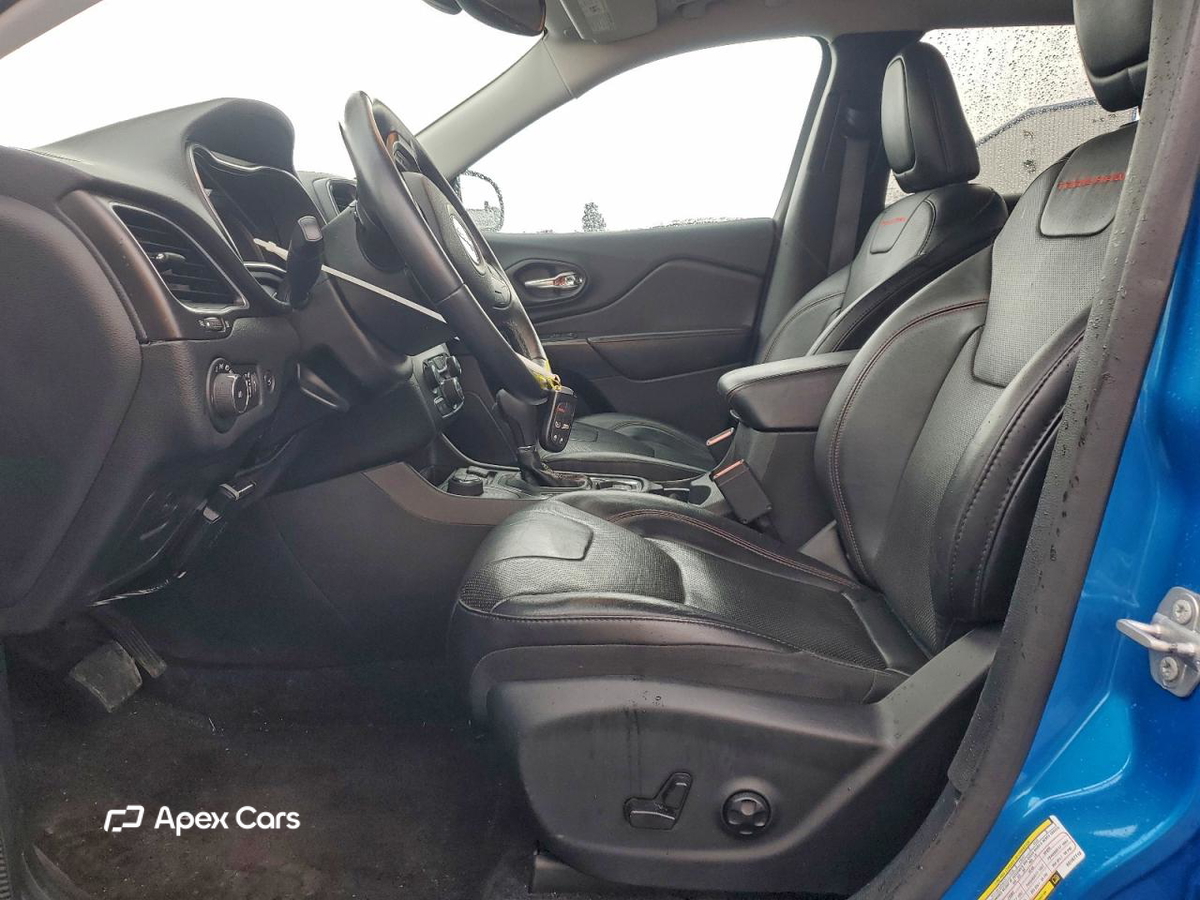 Jeep Cherokee 2019