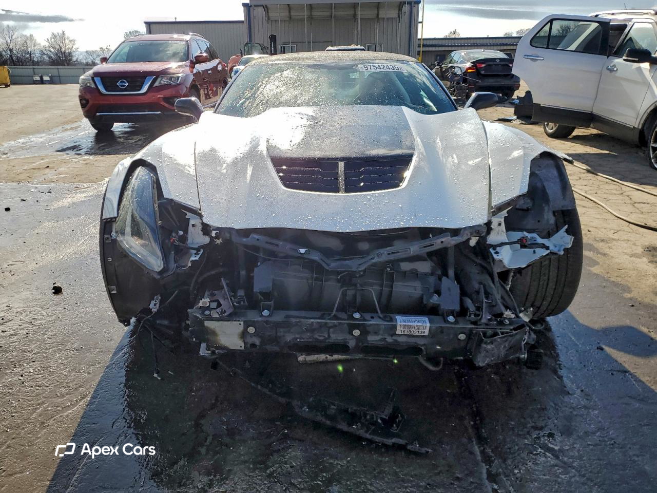 Chevrolet Corvette 2016