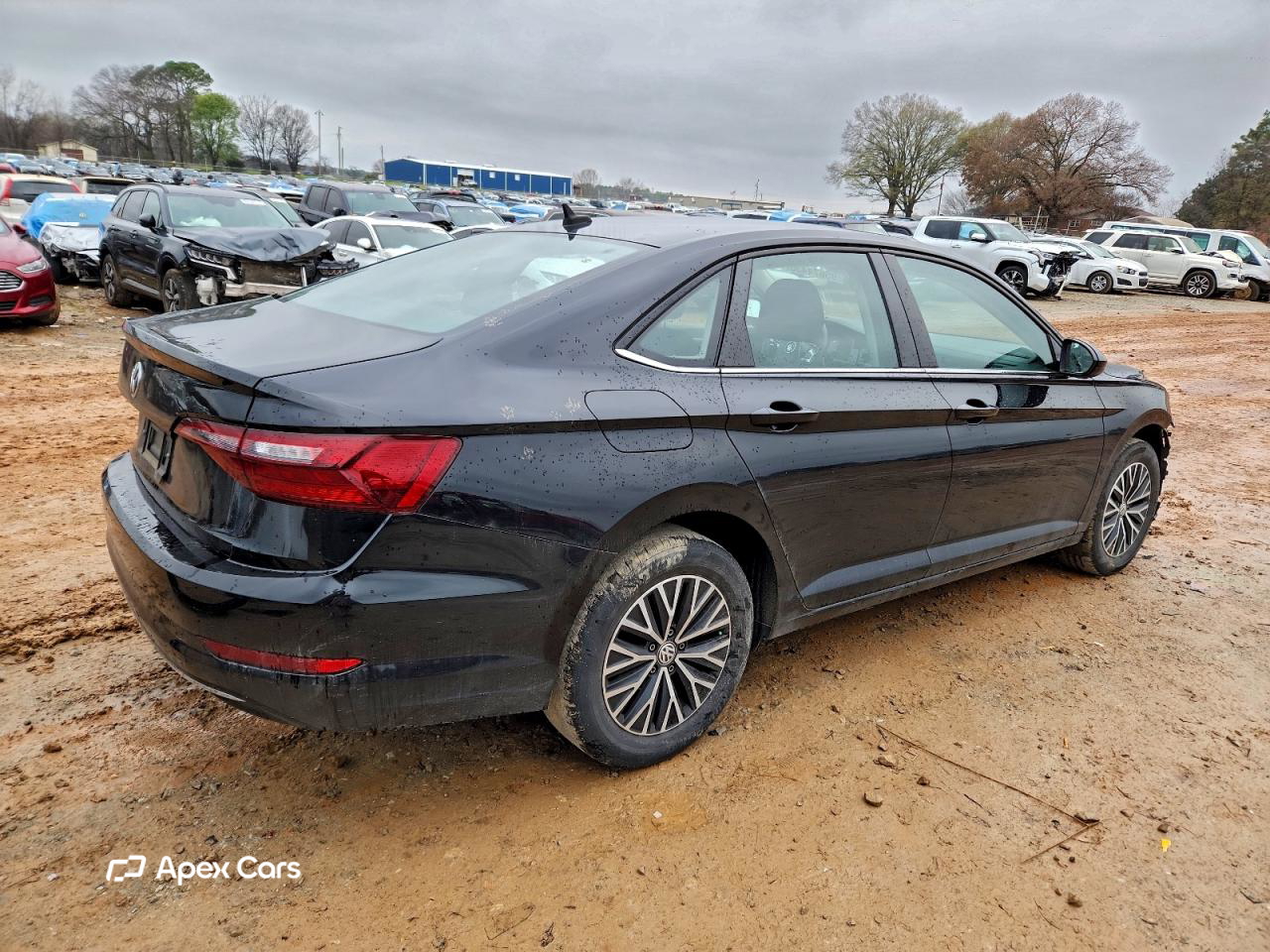 Volkswagen Jetta 2021