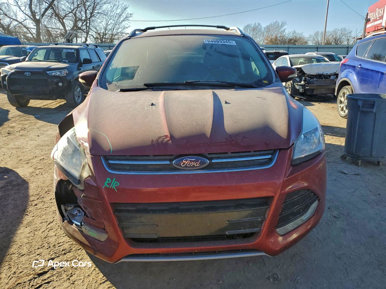 Ford Escape 2014
