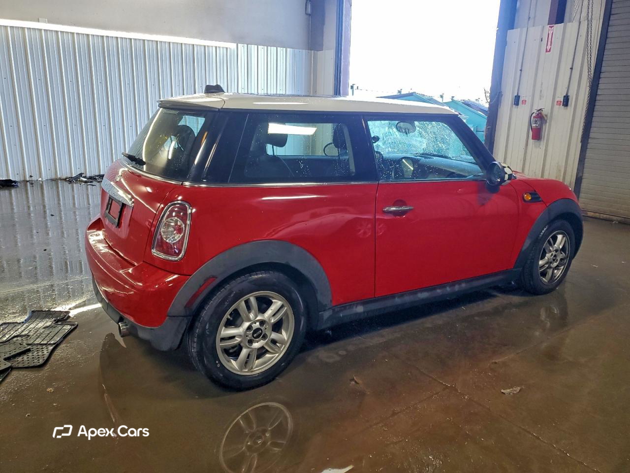 MINI Cooper 2011