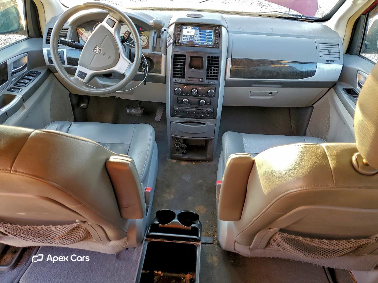 Dodge Caravan 2010