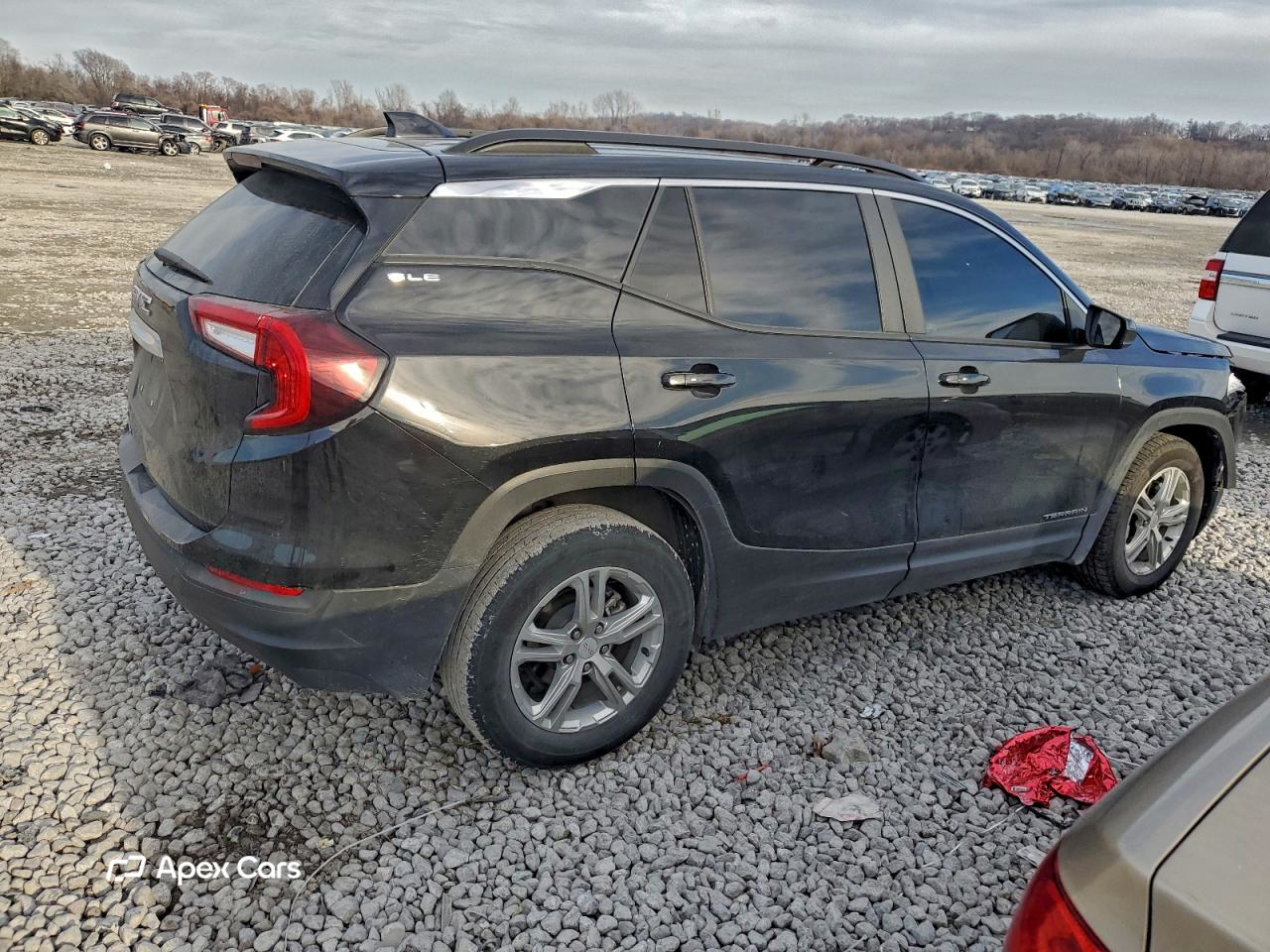 GMC Terrain 2022