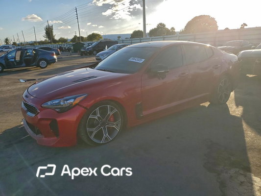 Kia Stinger 2021 - Zdjęcie 1 z 12