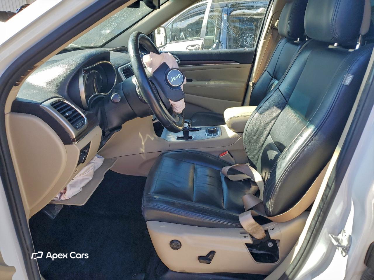 Jeep Cherokee 2014