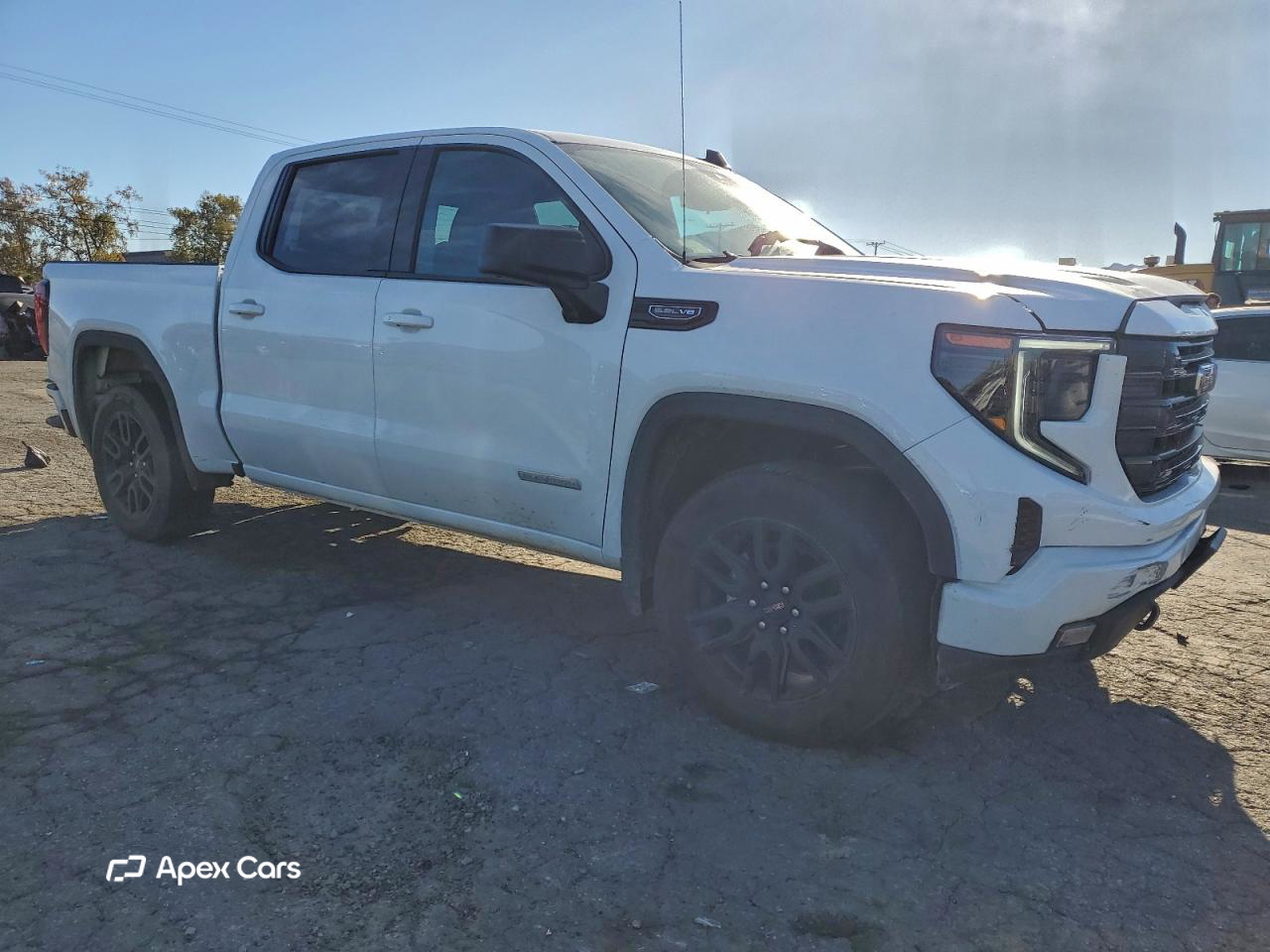 GMC Sierra 2025