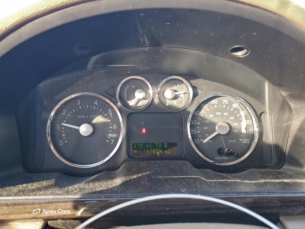 Mercury Montego 2007