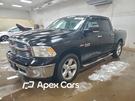 RAM 1500 2014 - Image 1 of 12