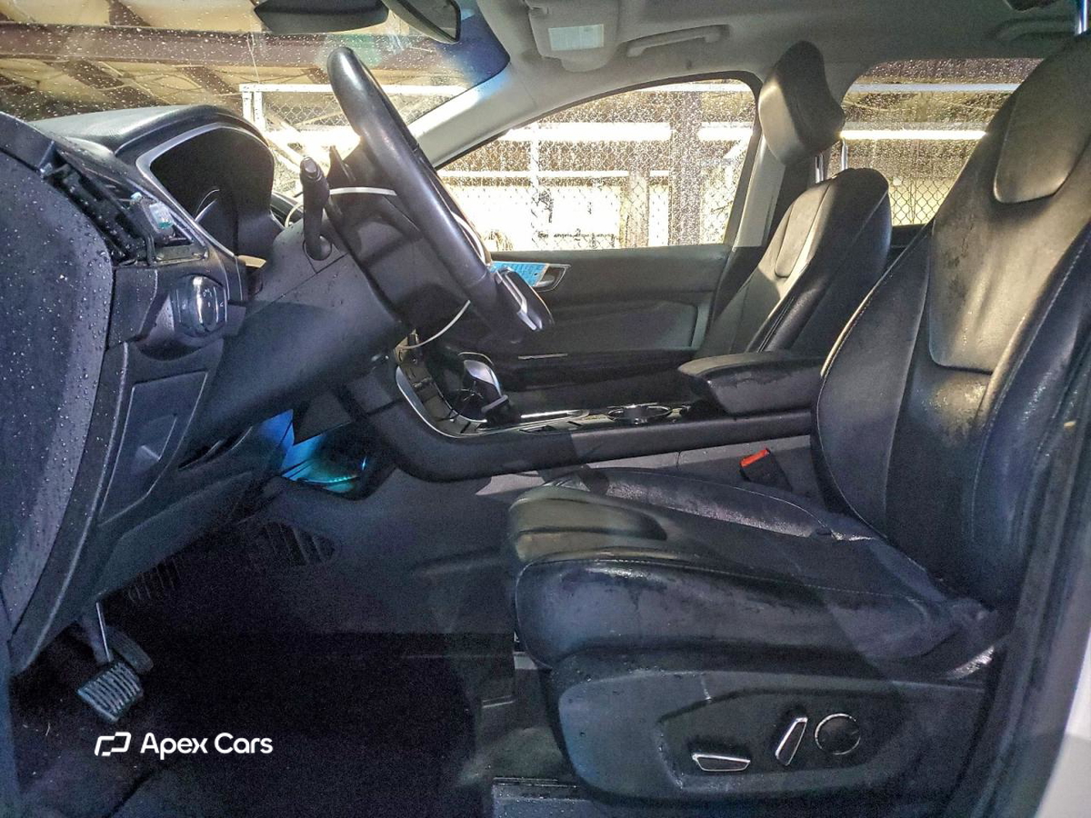 Ford Edge 2016