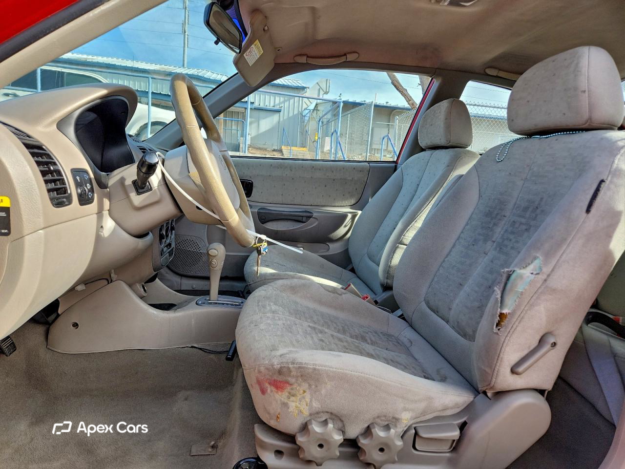 Hyundai Accent 2003