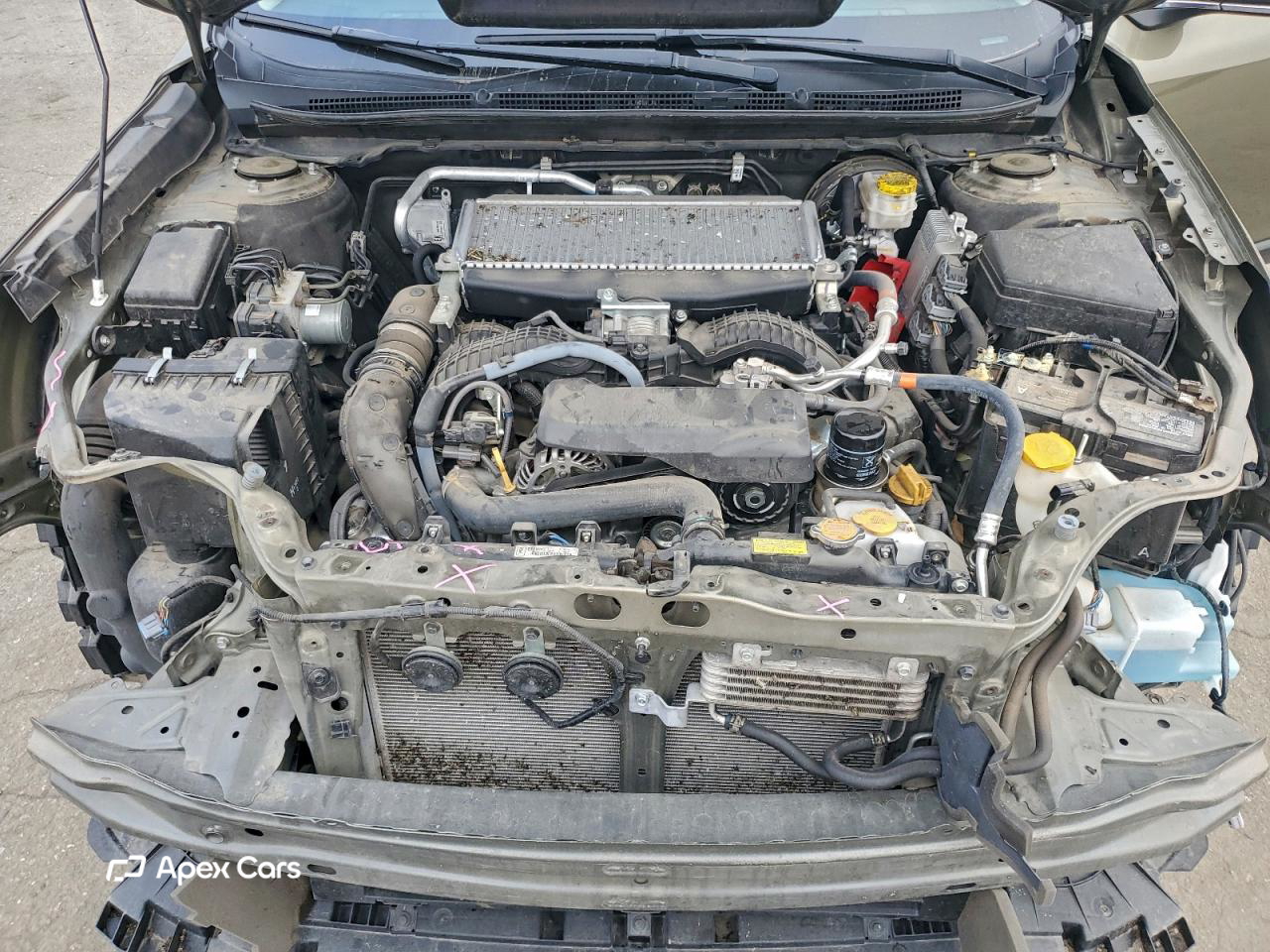Subaru Outback 2021