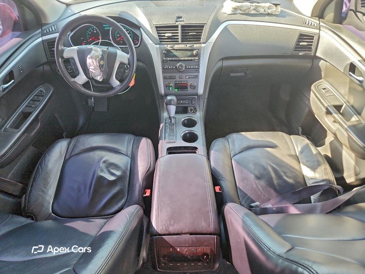 Chevrolet Traverse 2012