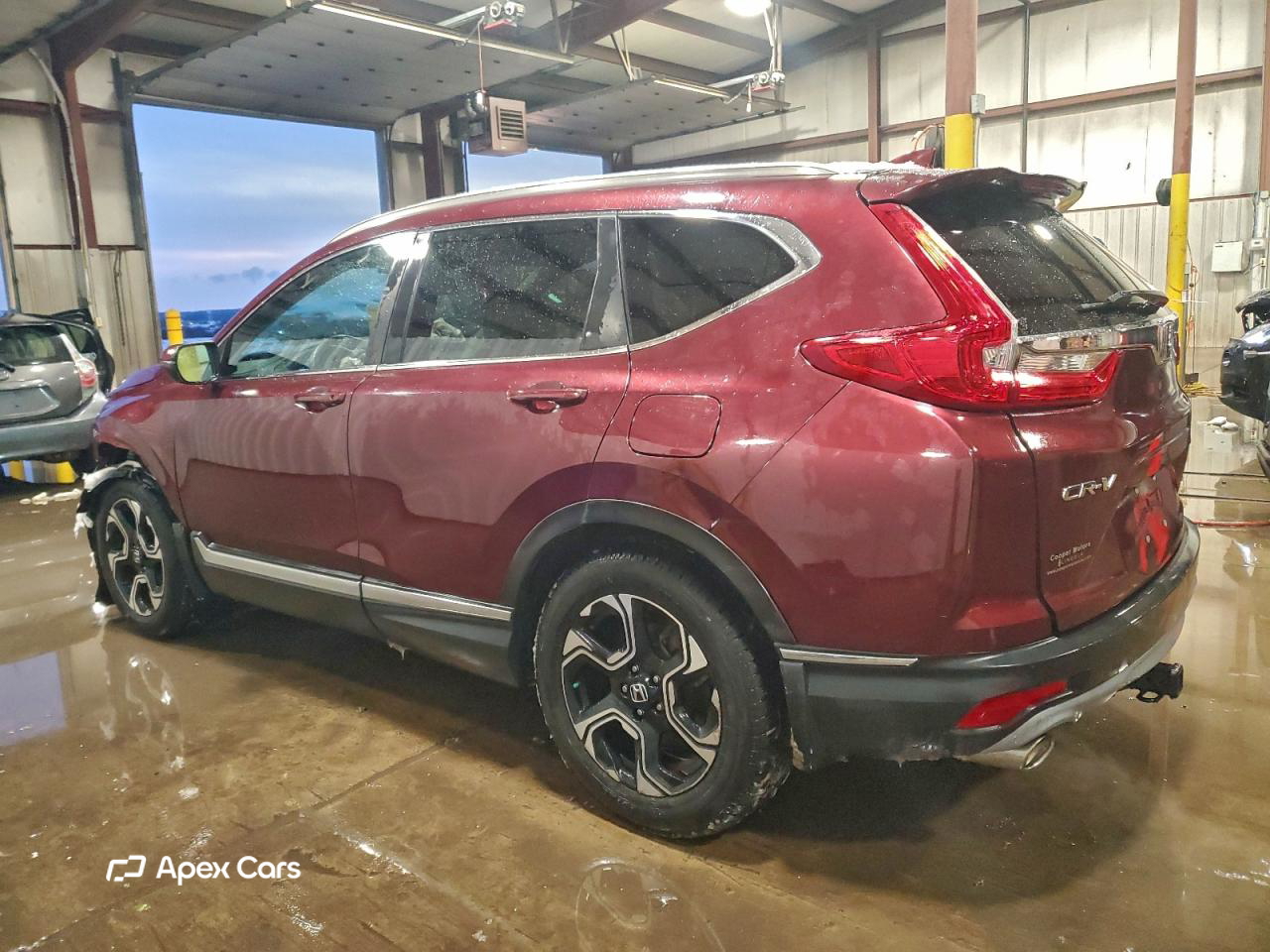 Honda CR-V 2017