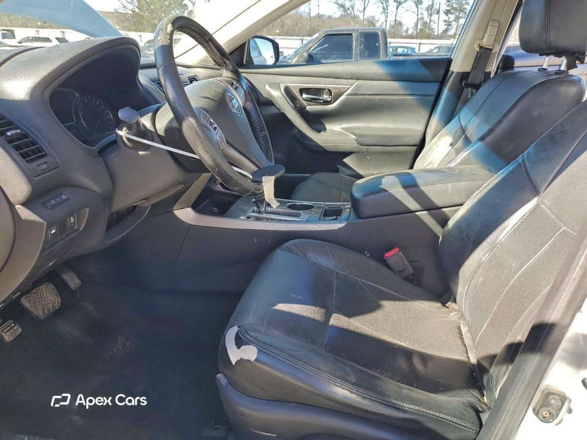 Nissan Altima 2013