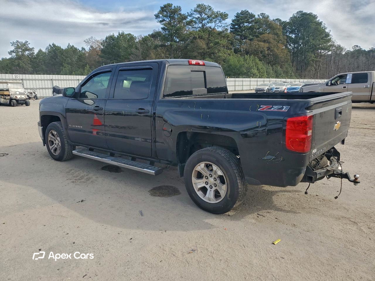 Chevrolet Silverado 2014
