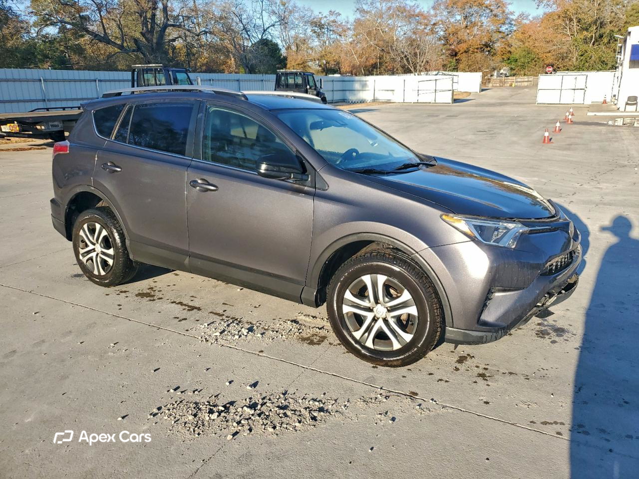Toyota RAV 4 2018