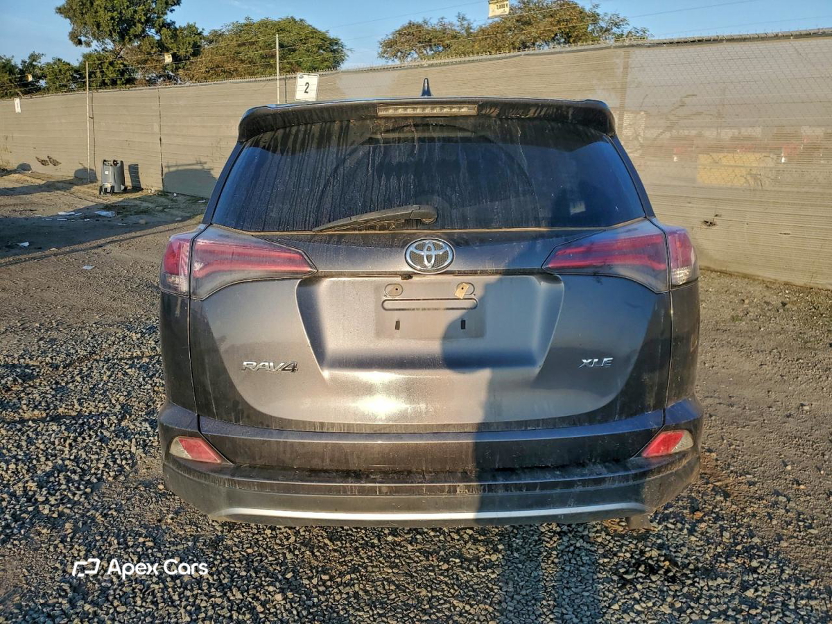 Toyota RAV 4 2018