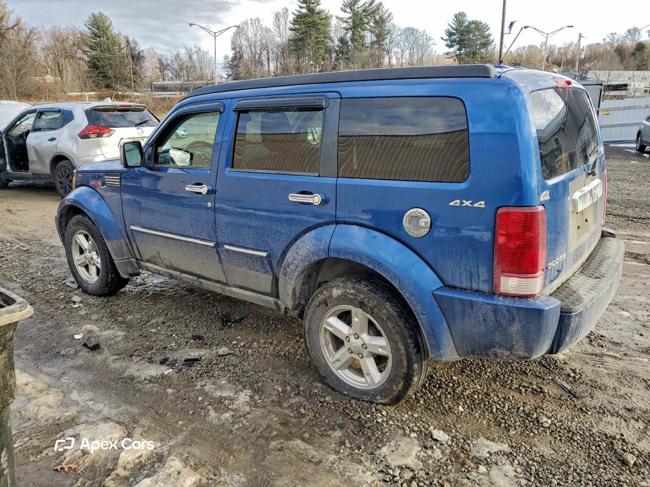 Dodge Nitro 2009