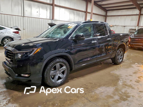 Honda Ridgeline 2023 - Image 1 of 13