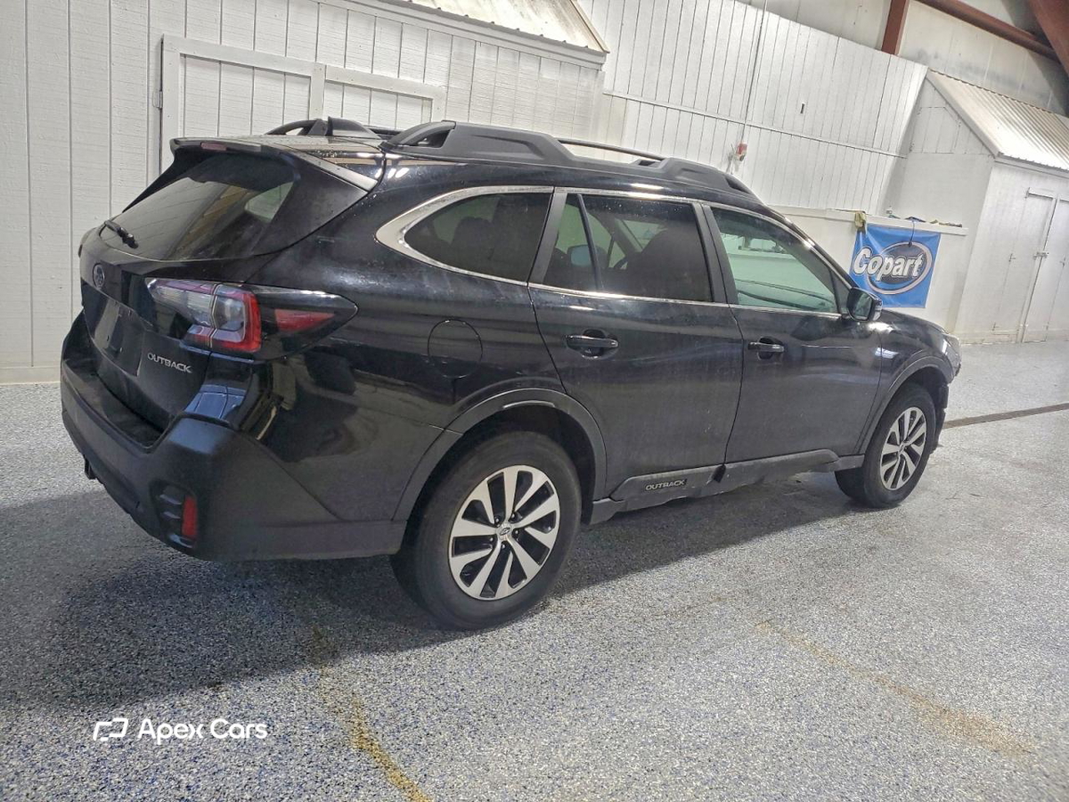 Subaru Outback 2021