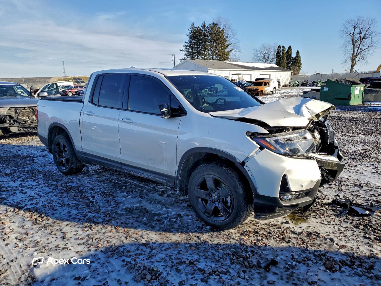 Honda Ridgeline 2024