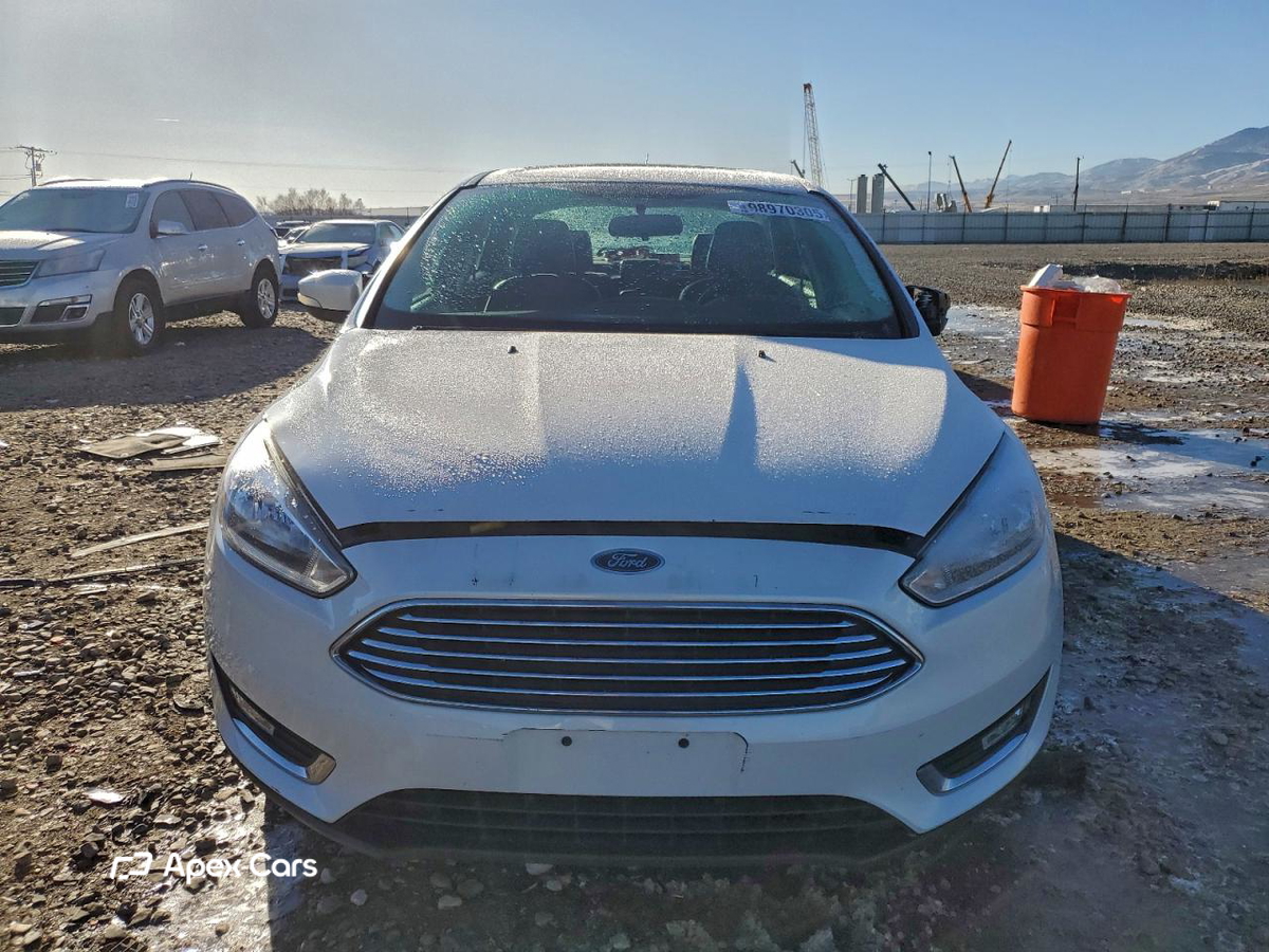 Ford Focus 2018