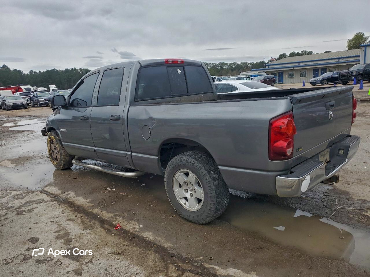 Dodge RAM 2008