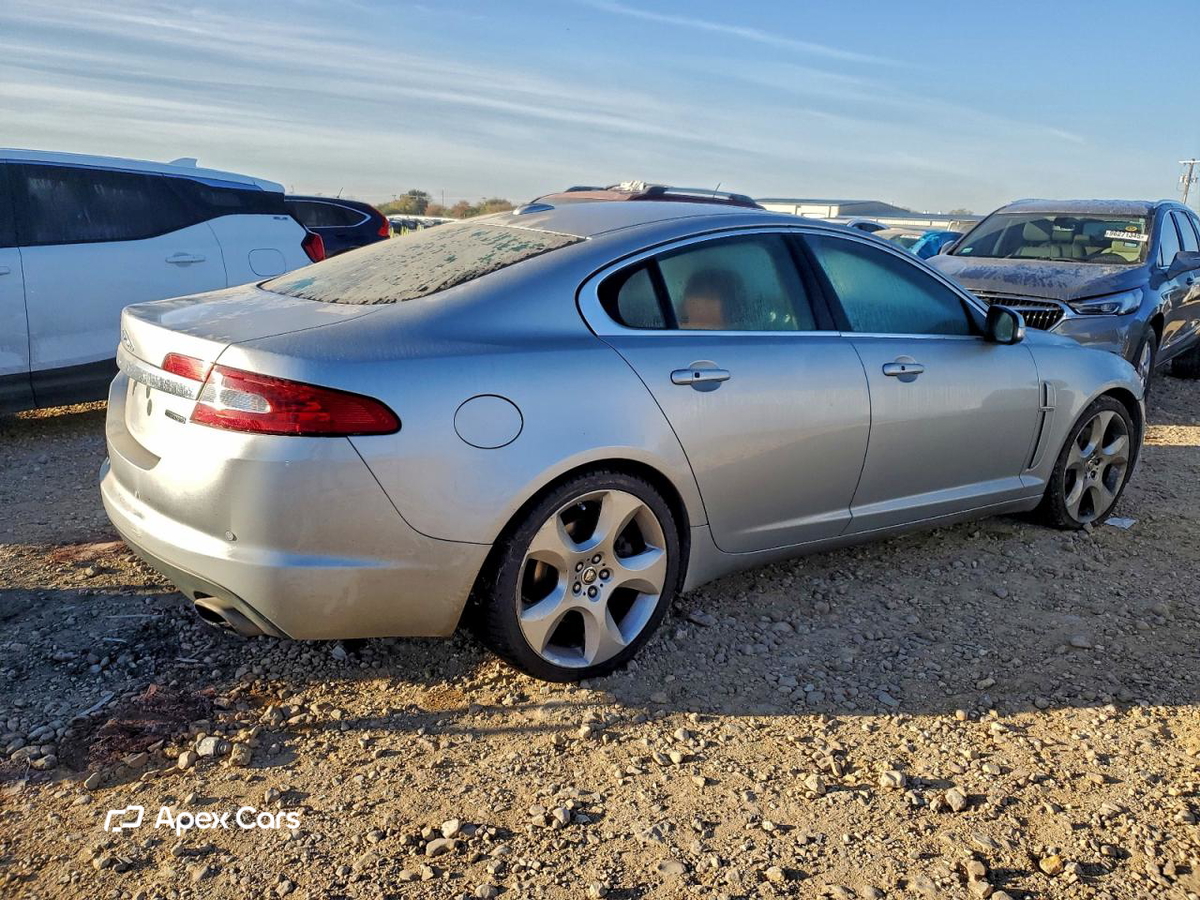 Jaguar XF 2009