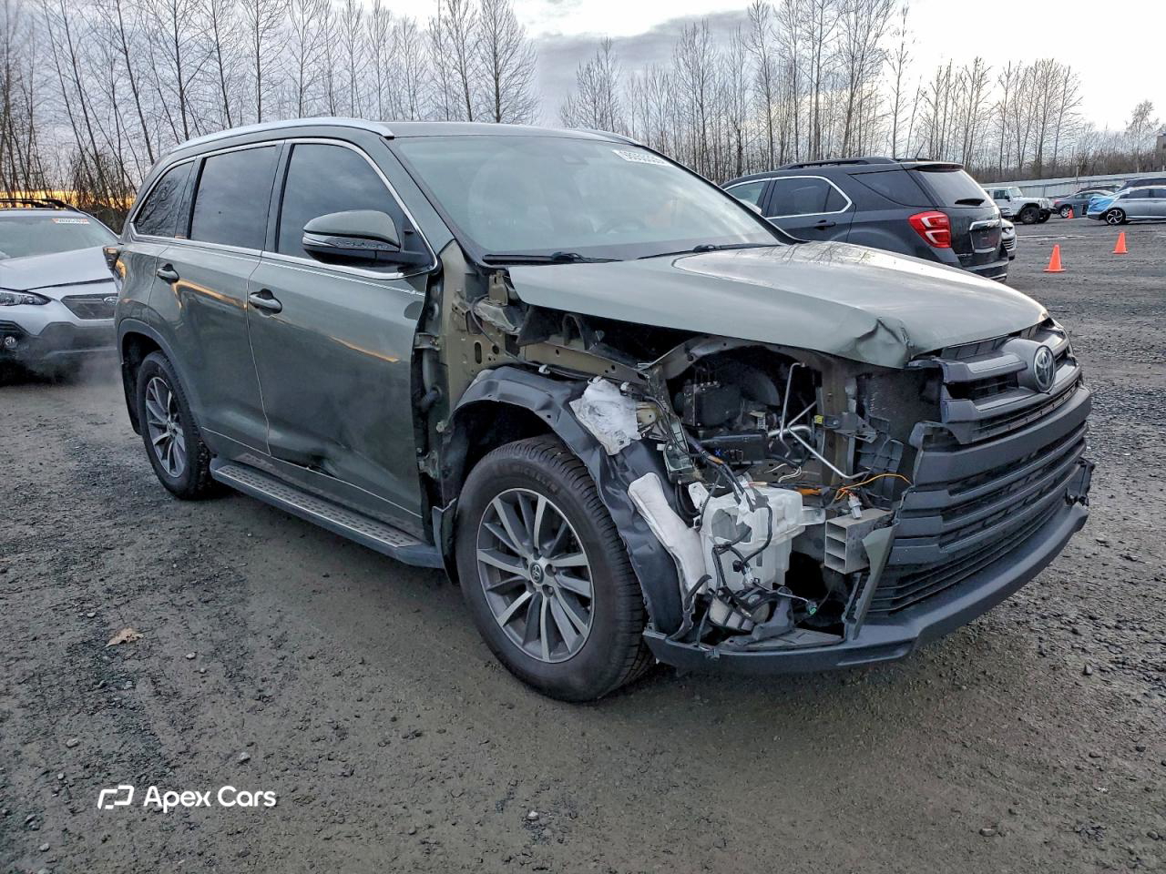 Toyota Highlander 2018