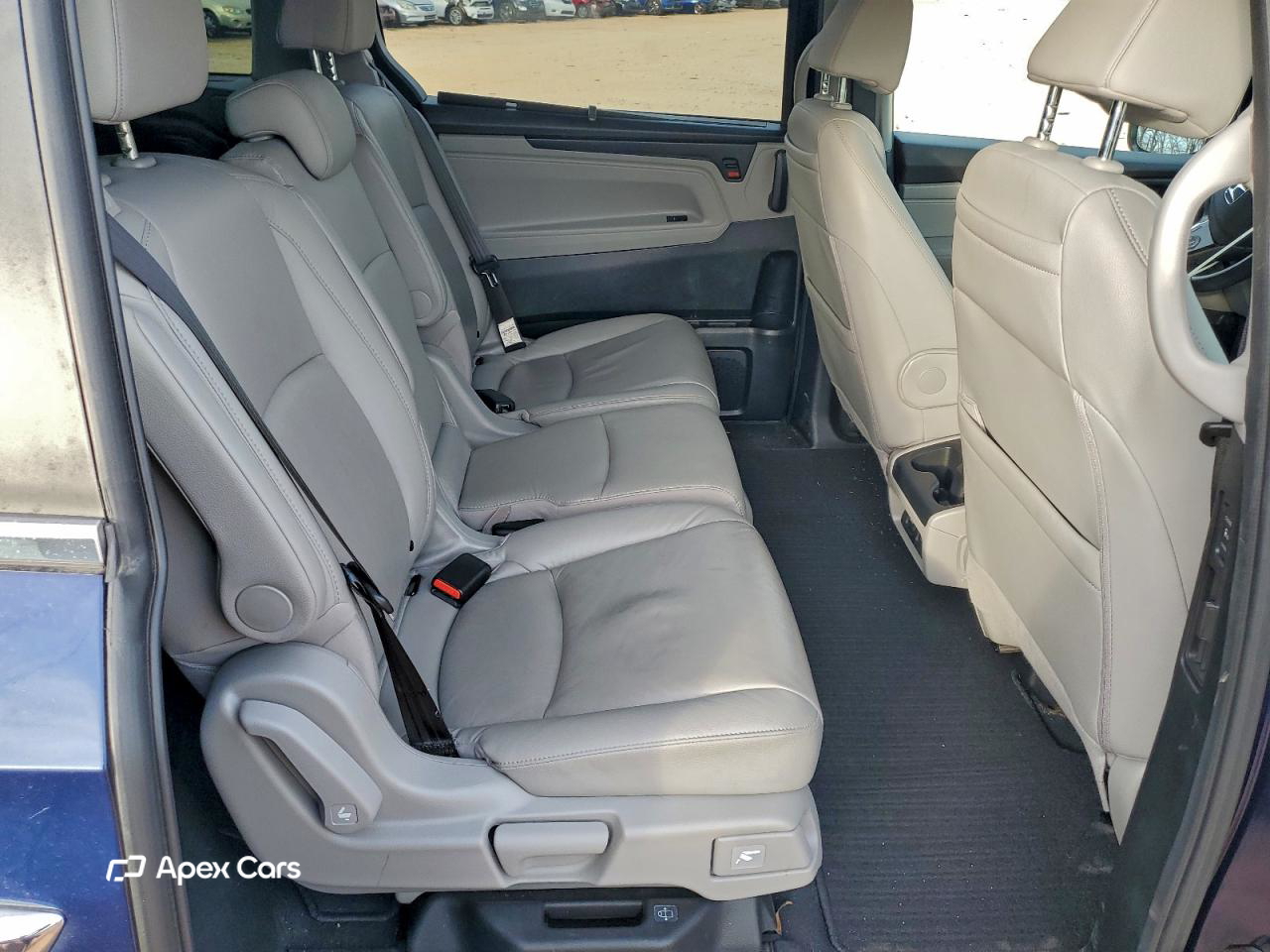 Honda Odyssey 2020