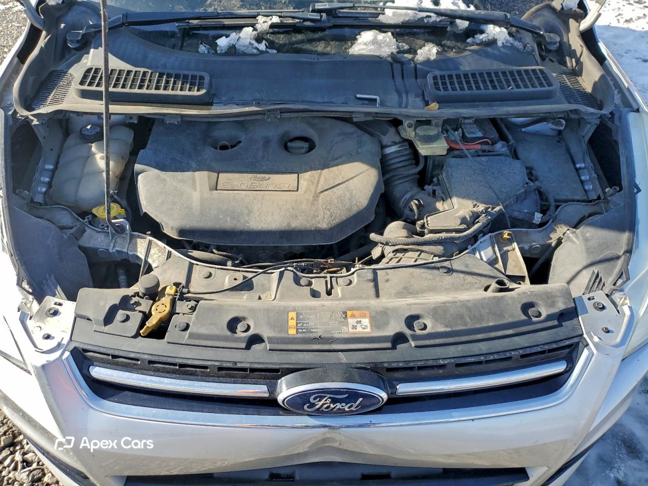 Ford Escape 2016