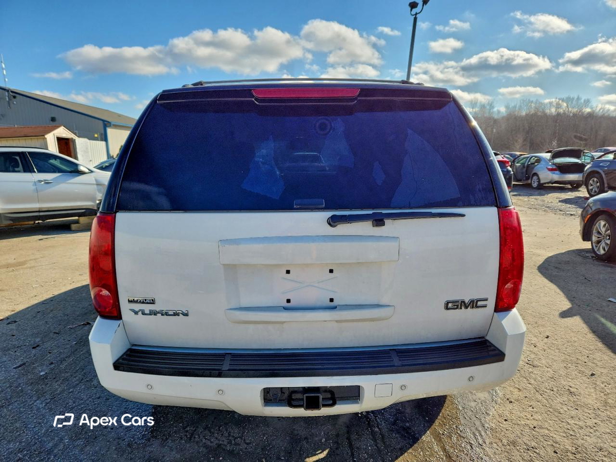GMC Yukon 2007