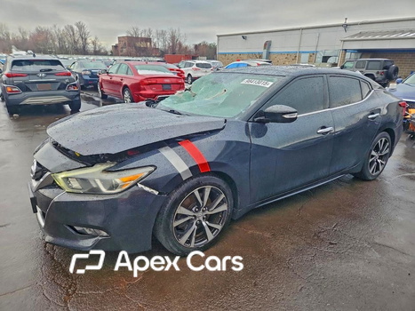 Nissan Maxima 2017 - Image 1 of 12
